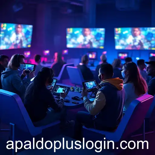 Exploring the Rise of Online Gaming Platforms