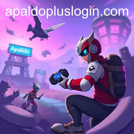 Gaming Platform Revolution: Apaldo Plus